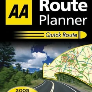 AA Route Planner