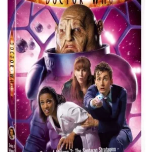 Doctor Who - Series 4 Volume 2