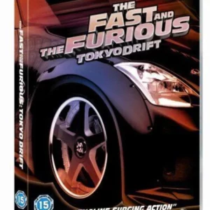 The Fast And The Furious: Tokyo Drift (2 disc)
