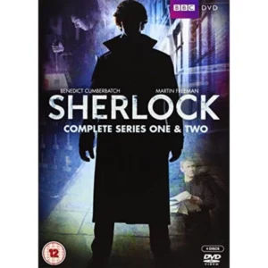Sherlock - Complete Series 1-2