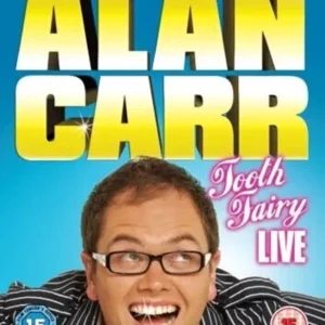 Alan Carr - Tooth Fairy LIVE