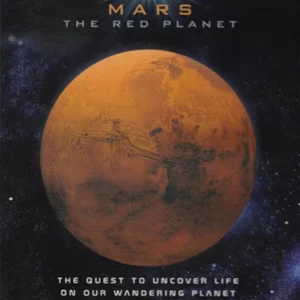 History Channel THE UNIVERSE MARS THE RED PLANET
