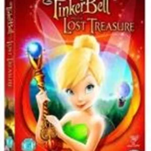 Tinker Bell And The Lost Treasure