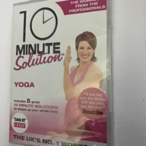 10 Minute Solution - Yoga
