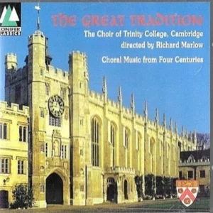 The Great Tradition