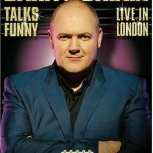 Dara Obriain Talks Funny