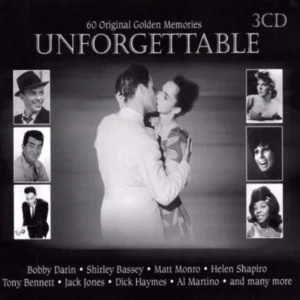 Unforgettable: 60 Original Golden Memories
