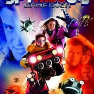 Spy Kids 3-D: Game Over