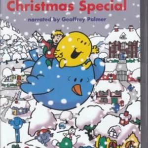 Mr Men Christmas Special - The Christmas Letter