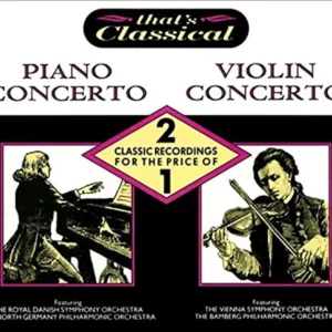 That's Classical - Piano Concerto & Viol