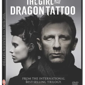 The Girl With The Dragon Tattoo