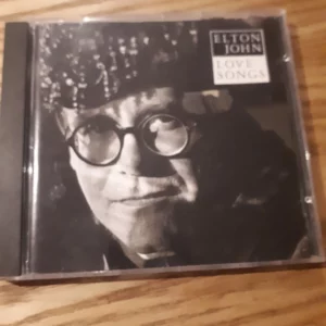Elton John : Love Songs