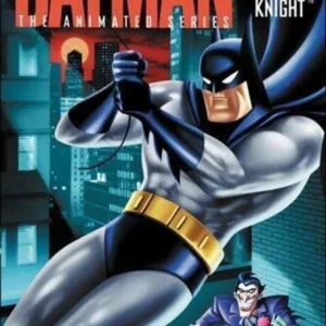 Batman - The Animated Series: Volume 2 - Tales Of The Dark Knight