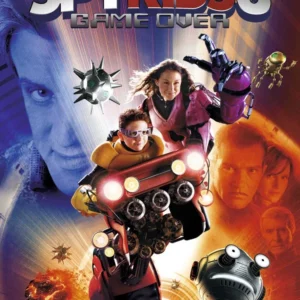Spy Kids 3 - Game Over