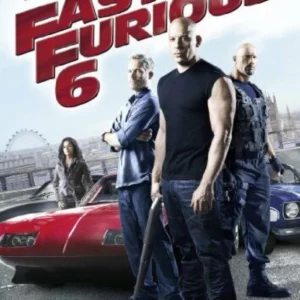 Fast & Furious 6