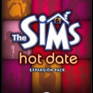 The Sims: Hot Date Expansion Pack