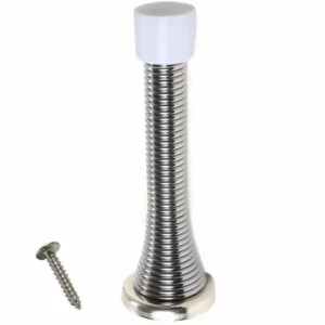SILVER SPRING DOOR STOPPER SPIRAL BUFFER