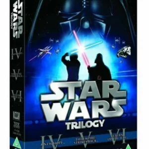 Star Wars Trilogy: IV, V, VI