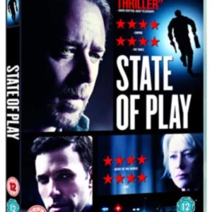 State Of Play