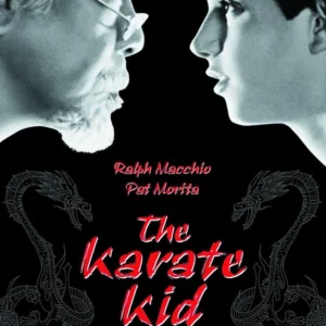 The Karate Kid Part: 1/2/3