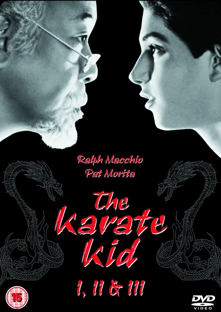 The Karate Kid Part: 1/2/3