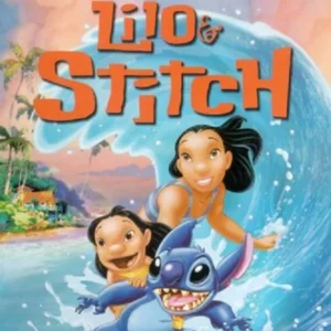 LILO AND STITCH