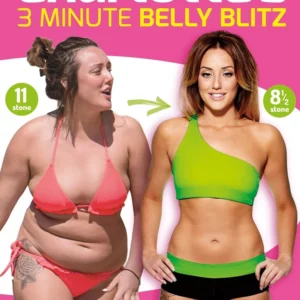 3 Minute Belly Blitz