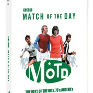 Match of the Day: The Best of the 60s, 70s And 80s