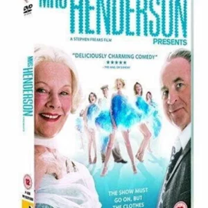 Mrs Henderson Presents