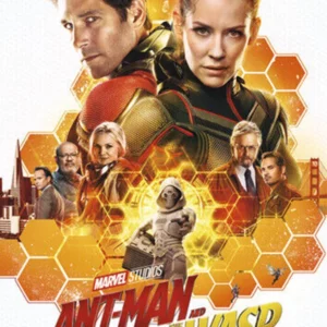 Marvel Studios Ant-Man and the Wasp