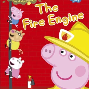 Peppa Pig: The Fire Engine