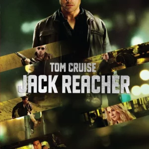 Jack Reacher