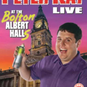 Peter Kay - Live At The Bolton Albert Halls