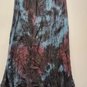 Tie-Dye Skirt