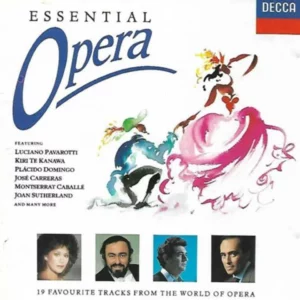 Essential Opera