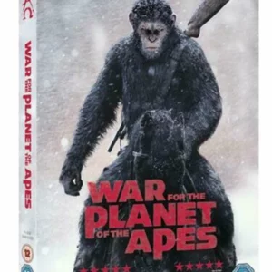 War for the Planet of the Apes