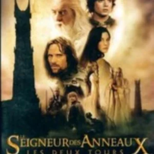 Le Seigneur des Anneaux II, Les Deux Tours