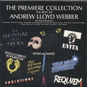 The Premiere Collection: The Best of Andrew Lloyd Webber