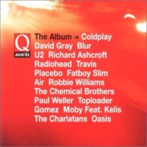 Q Awards- the Album