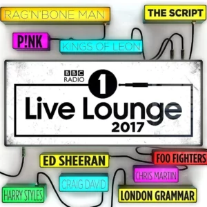 BBC Radio 1’s Live Lounge 2017