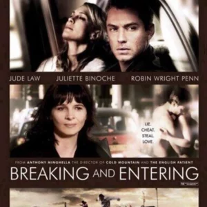 Breaking And Enterin