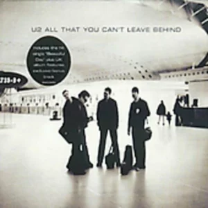 All That You Can't Leave Behind