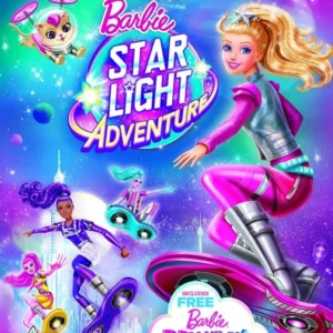 Barbie Star Light Adventure