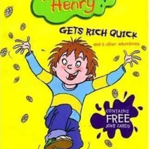 Horrid Henry - Gets Rich Quick
