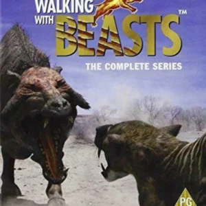 Walking With Beasts : Complete BBC Series