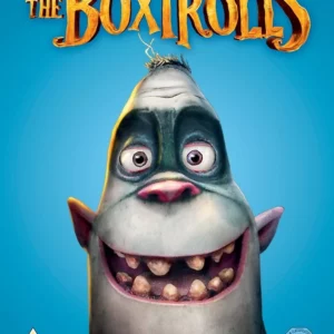 The Boxtrolls