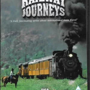 Greatest Railway Journeys USA - Arizona/Washington/Seattle