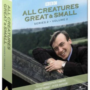 All Creatures Great & Small - Series 2 - Volume 2