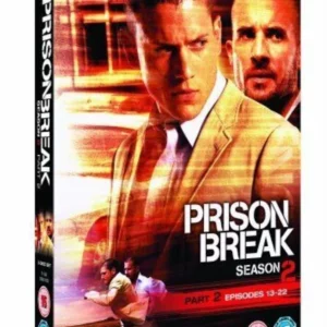 Prison Break - Season 2, Part 2