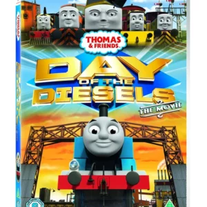 Thomas & Friends - Day of the Diesels